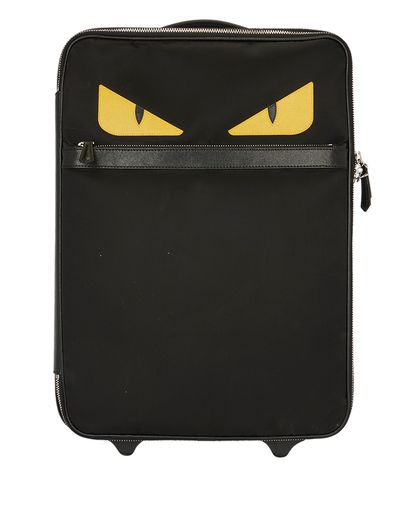 Monster Suitcase, front view